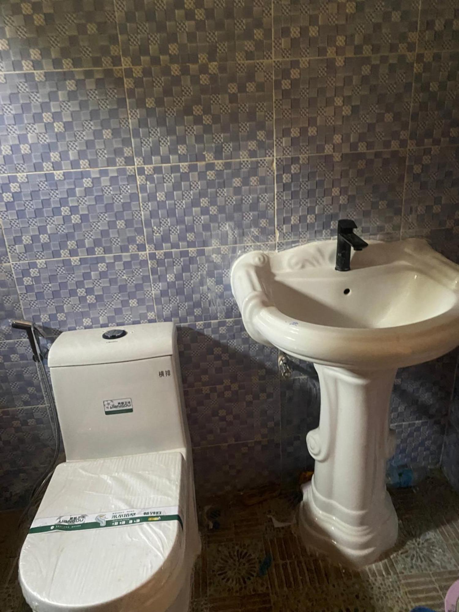 Debora Guest House Freetown Exteriér fotografie