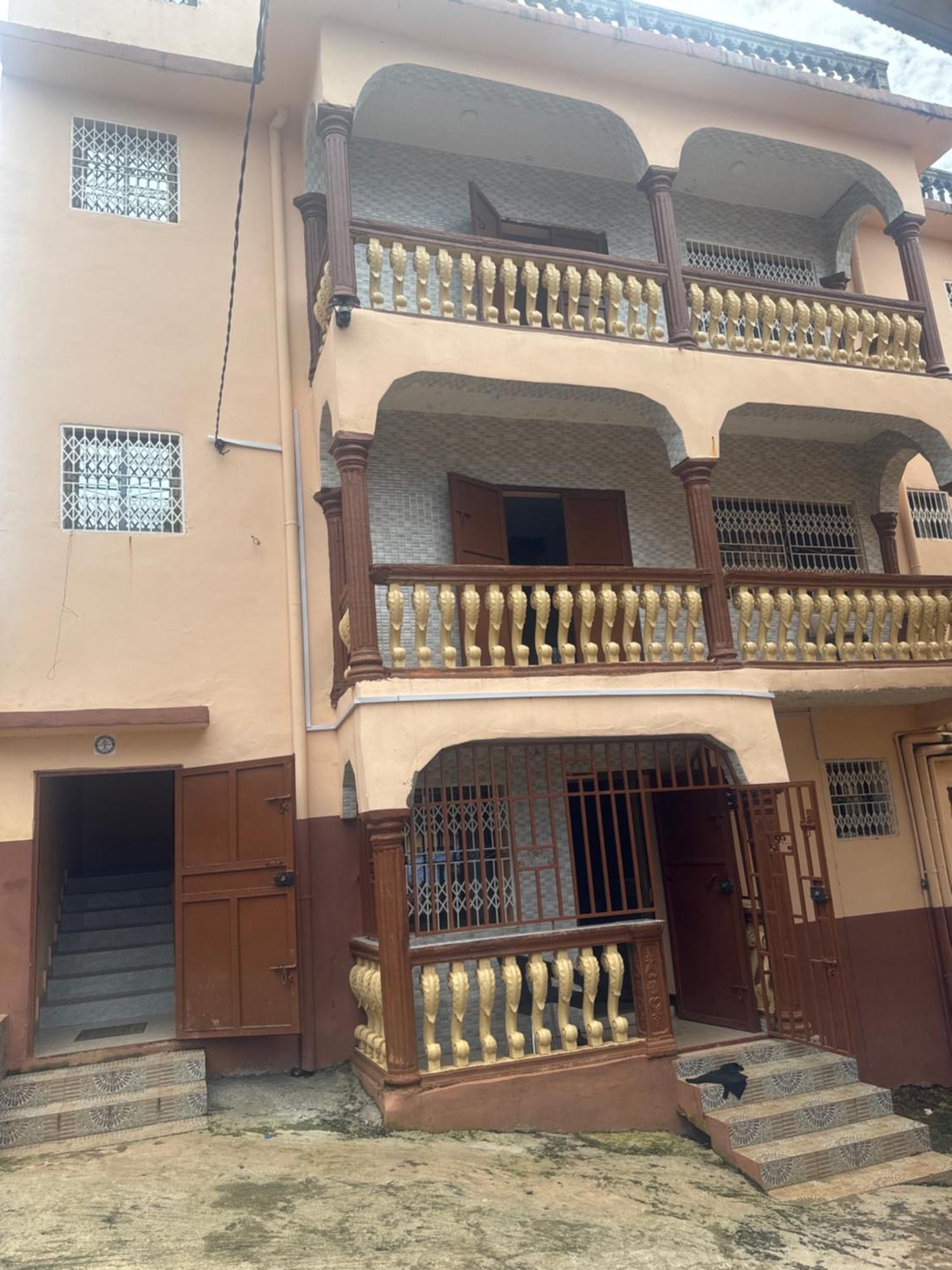 Debora Guest House Freetown Exteriér fotografie